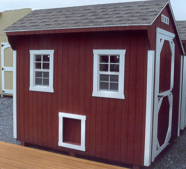 Buy Chicken Houses in Connecticut